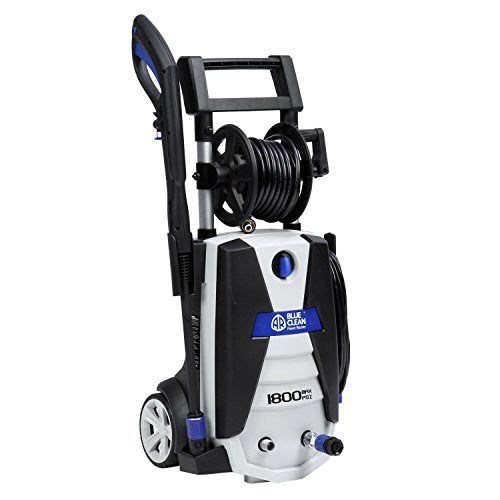AR Blue Clean AR383S Pressure Washer, Classic Design