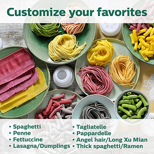 Philips Pasta and Noodle Maker Plus, Large, HR2375/06