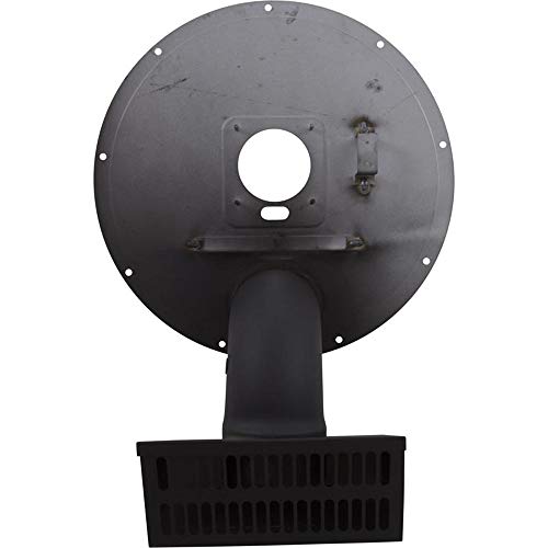 MasterTemp LID Combustion Chamber Cover KIT 9 Bolt