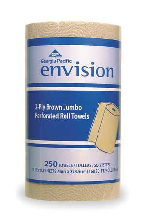 Brown Paper Towels Roll 11