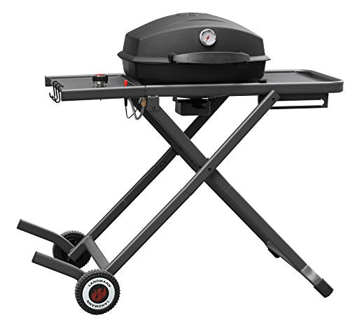Landmann 42235 Pantera Portable Gas Grill, Black