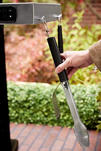 Weber 47502401 Spirit SX-315 SS NG Natural Gas Grill, Stainless Steel