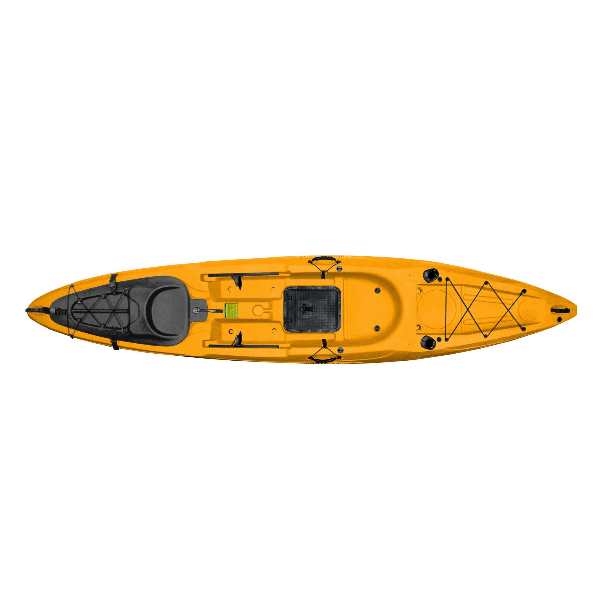 Malibu X-Caliber Fishing Kayak with Fish and Dive Package