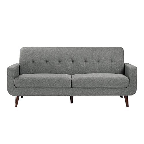 Lexicon Linville Living Room Sofa, Gray