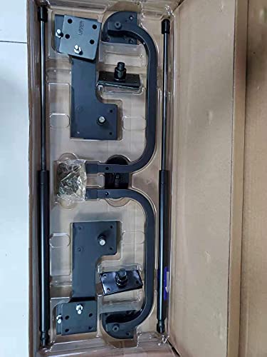 Jinkubow Murphy Bed kit,Hardware Kit Cabinet Wall Bed Folding Bed