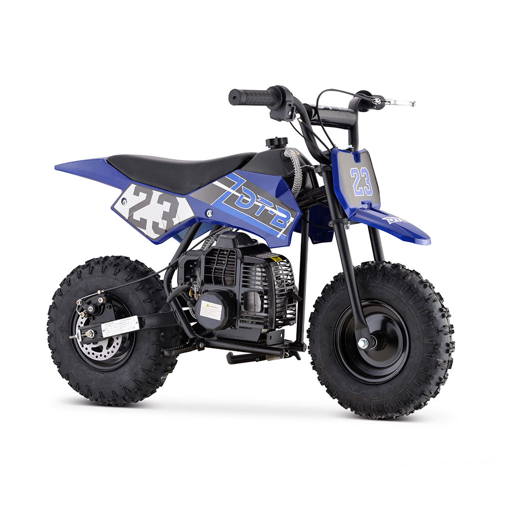 Go Bowen 49.4cc 2-Stroke DBO2 Kids Mini Dirt Bike