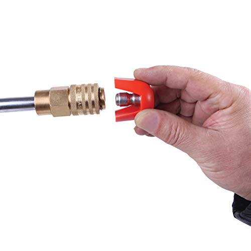 Sun Joe SPX9008-PRO 2.41 Hp 1800 Max Psi 1.6 Gpm Commercial Pressure Washer with Roll Cage