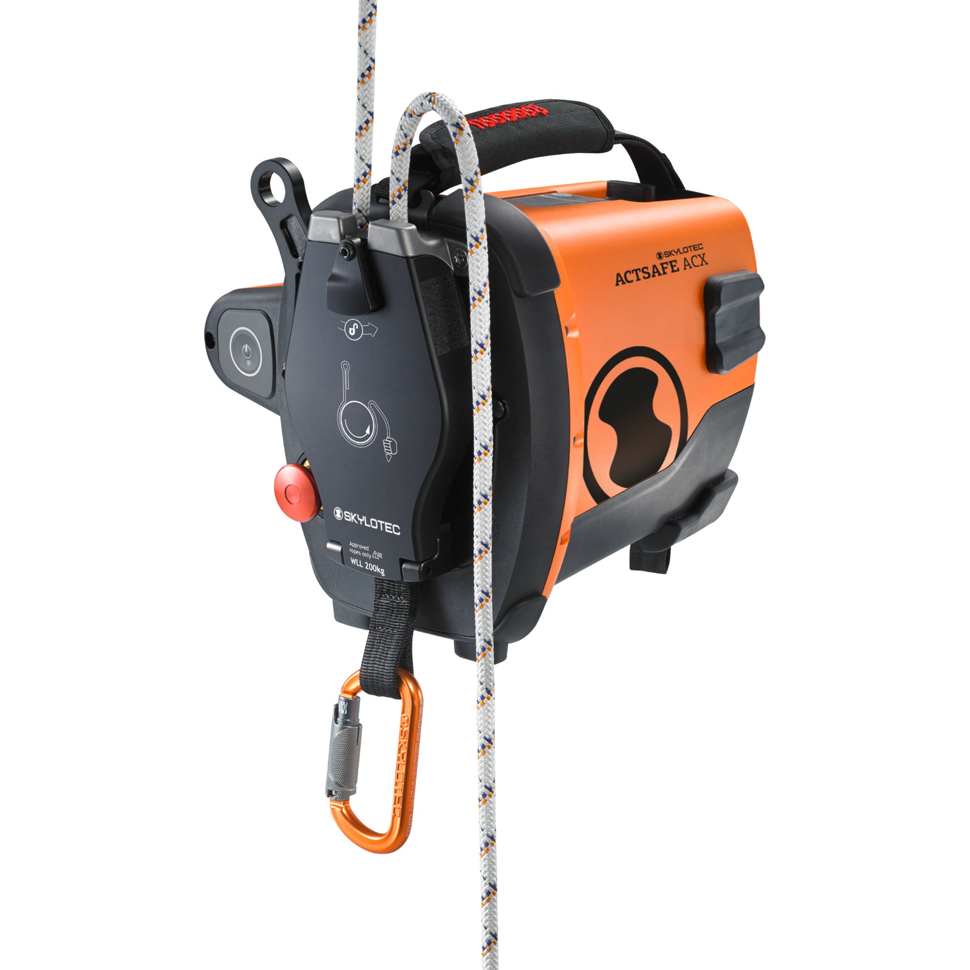 Skylotec Actsafe ACX Power Ascender Kit