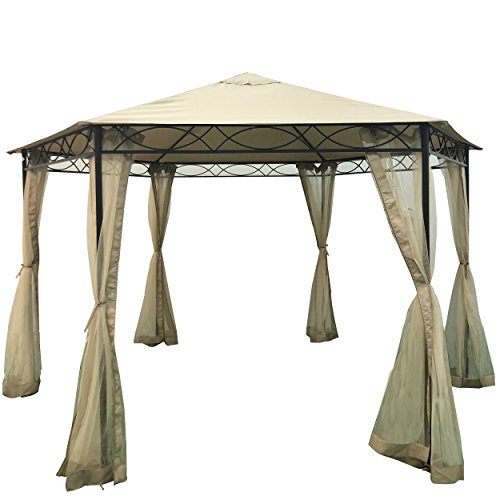 Great Deal Furniture Olivia Outdoor 10' 5