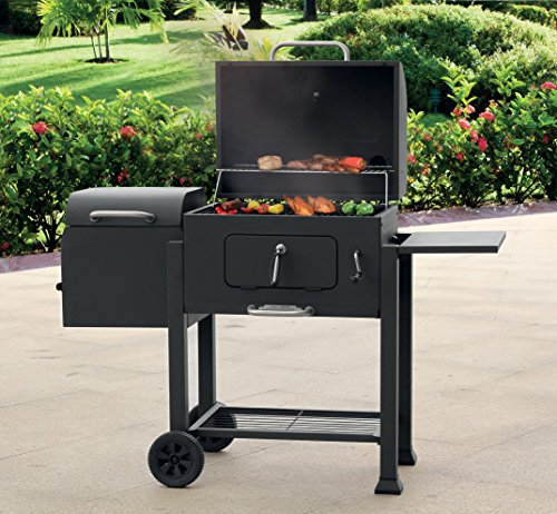 Landmann 560212 Charcoal Grill, Black