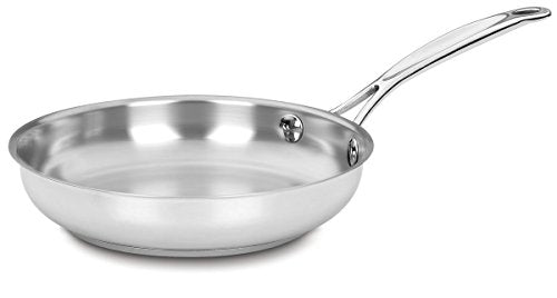 Cuisinart 77-17N 17 Piece Chef's Classic Set, Stainless Steel