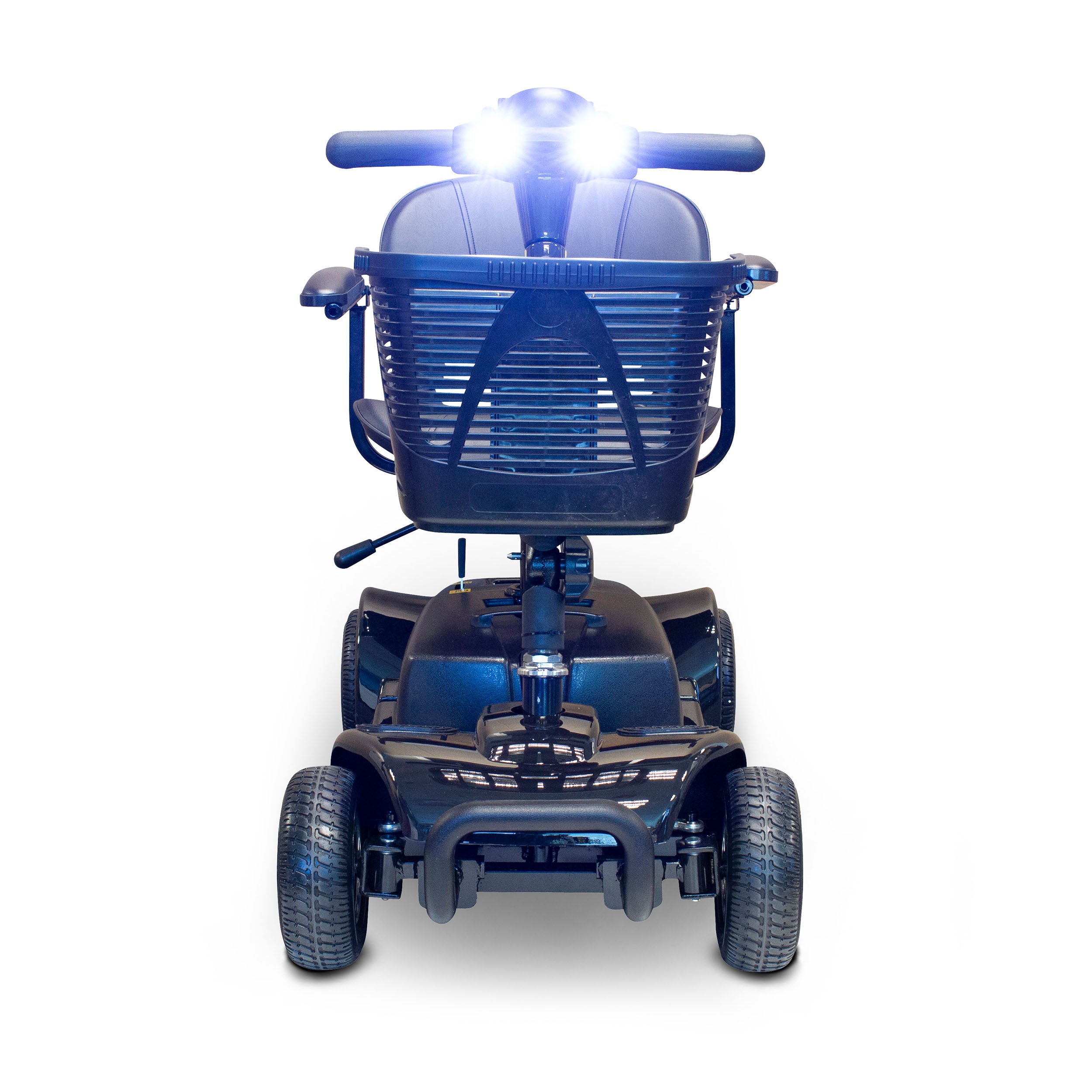 E-Wheels EW-M34 4-Wheel Medical Mobility Scooter