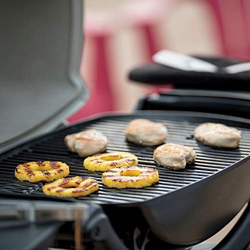 Weber 54060001 Q2200 Liquid Propane Grill , Gray
