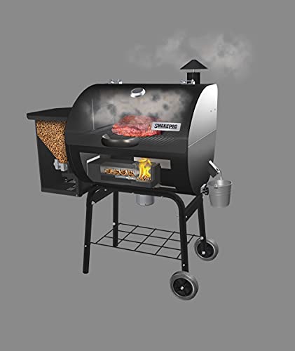 Camp Chef SmokePro SE 24
