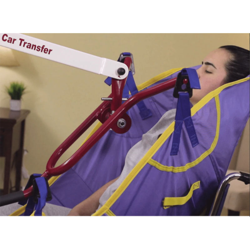 BestCare U-Shaped Spreader Bar for PL350CT Patient Lift