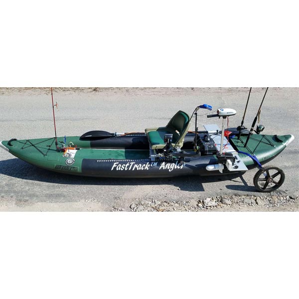 Sea Eagle 385fta FastTrack Angler Series Inflatable Boat