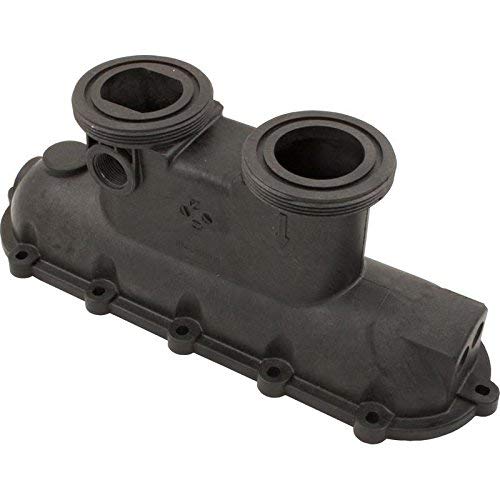 Hayward HAXFHD1930 Front Header Only Replacement for Hayward H-Series Ed1 Style Pool Heaters