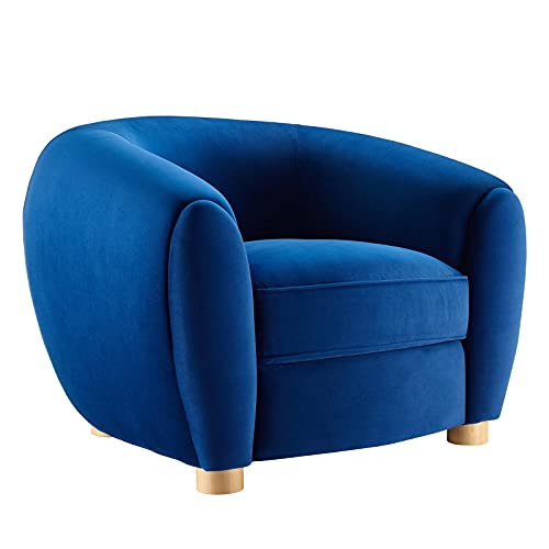Modway Abundant Sofas, Navy
