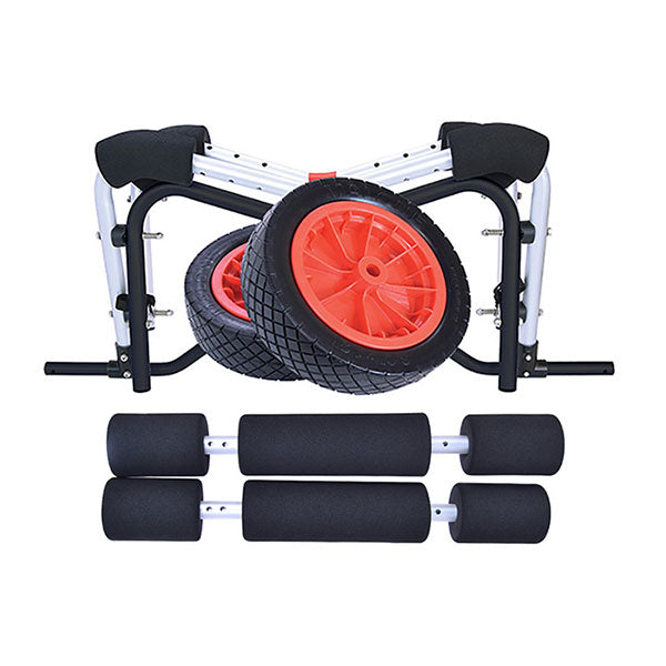 Malone WideTrak™ ATB Large Kayak Cart