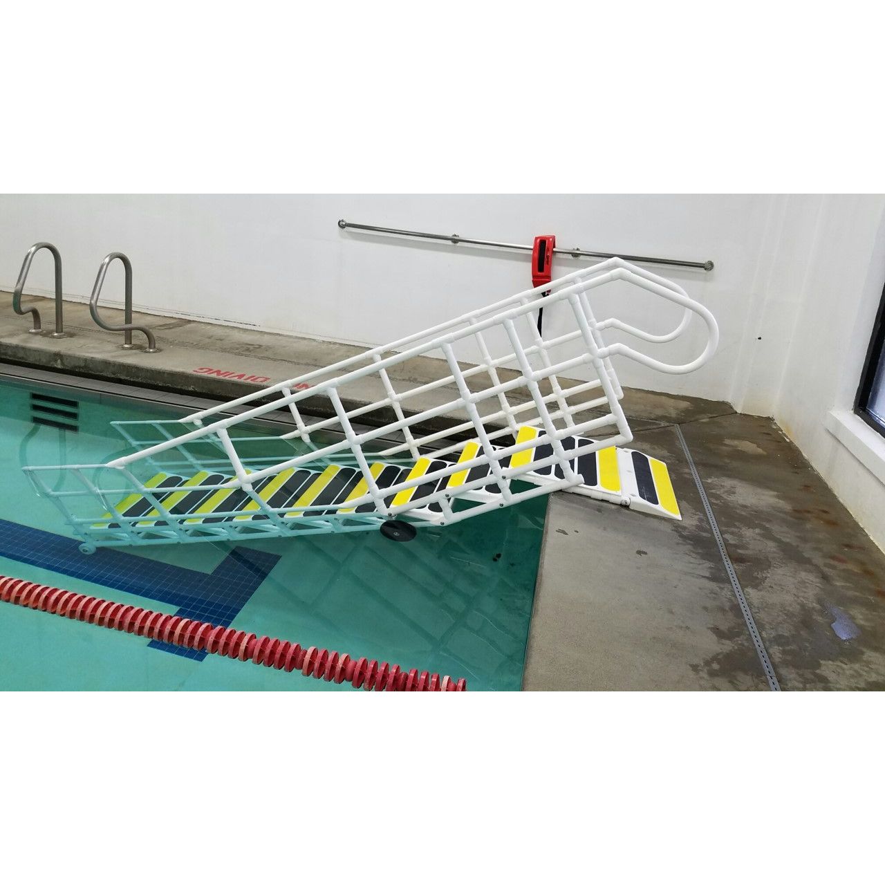AquaTrek Pool Access Step