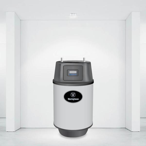 Westinghouse WGRGH20NG100F 130 Gal. 6 Year Hybrid 100k BTU Natural Gas/Propane LP Water Heater New