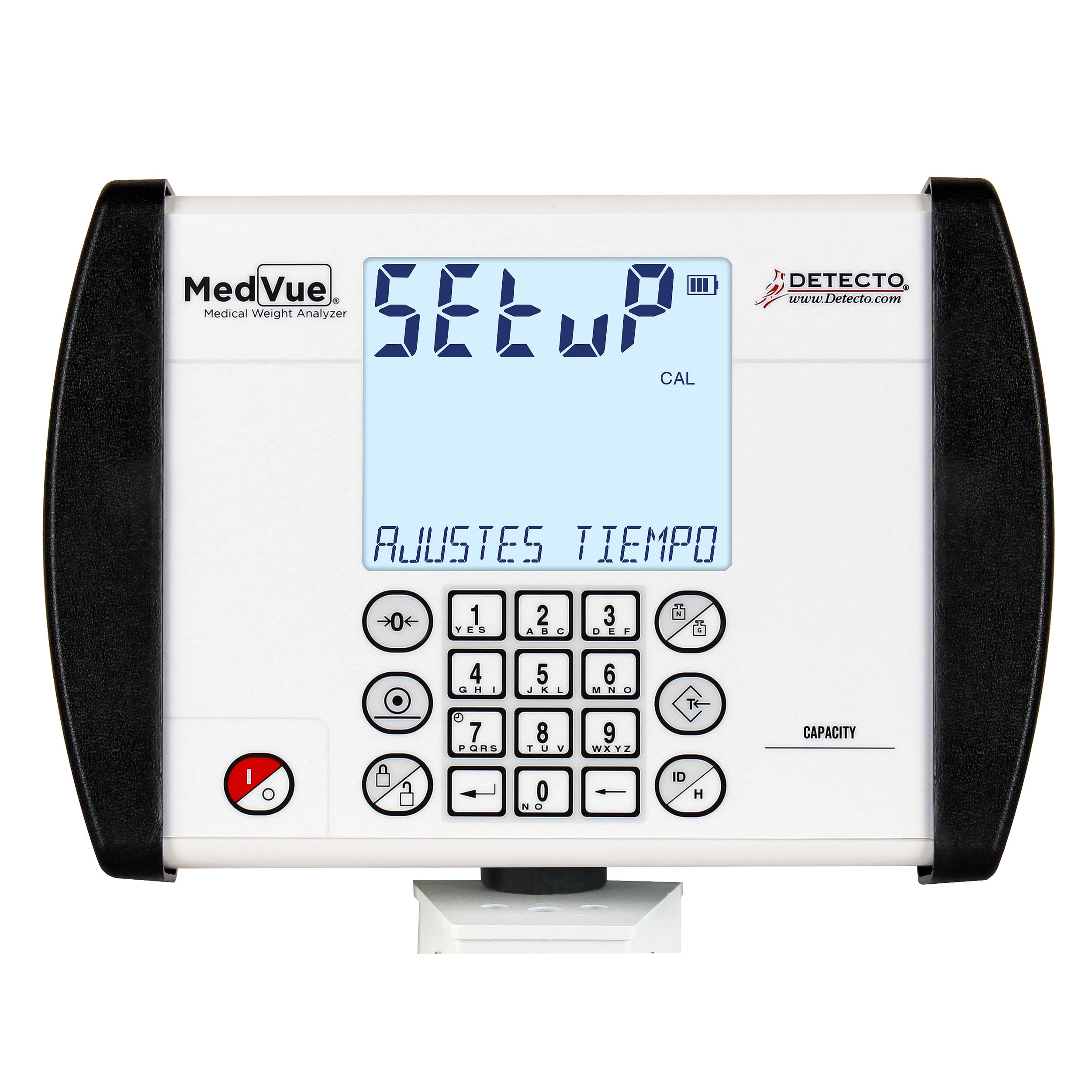 Detecto MedVue Medical Weight Analyzer