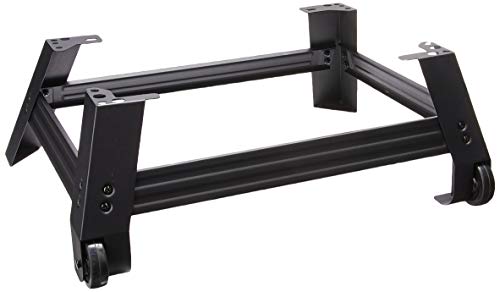 Masterbuilt MB20071117 Digital Electric Smoker, 30 inch, Black & MB20101114 Universal Leg Extension Kit, Black