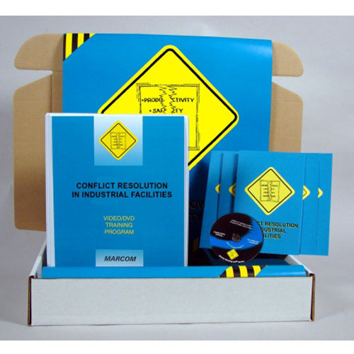 MARCOM Conflict Resolution in Industrial Facilities Program