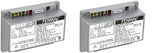 Pentair 42001-0052S Electrical Systems Igniter Control Module Replacement Pool and Spa Heater (2-(Pack))