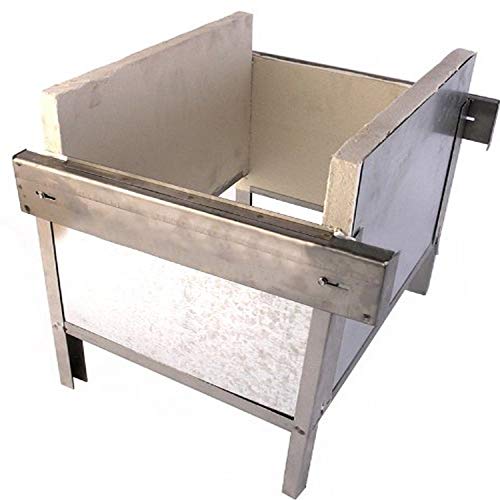 Pentair 073857 Complete Combustion Chamber Assembly Replacement MiniMax and PowerMax Pool/Spa Heater