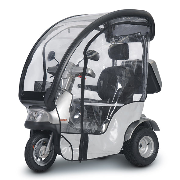 Afikim Afiscooter S Rain sides (Single Seat)