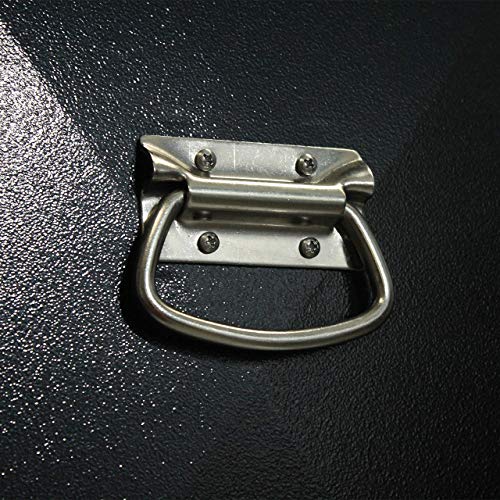 Big Wood Smoker Heavy Duty Charcoal Cabinet Smoker for Outdoor BBQ Grills Cooking with FREE Digital Meat Thermometer, Black