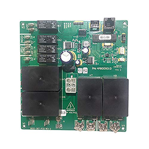Sundance Spas 10-850-0720 Jacuzzi Circuit Board, LED No Circ, SD6600-720