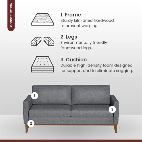 Lifestyle Solutions Derry Sofas, 70.4