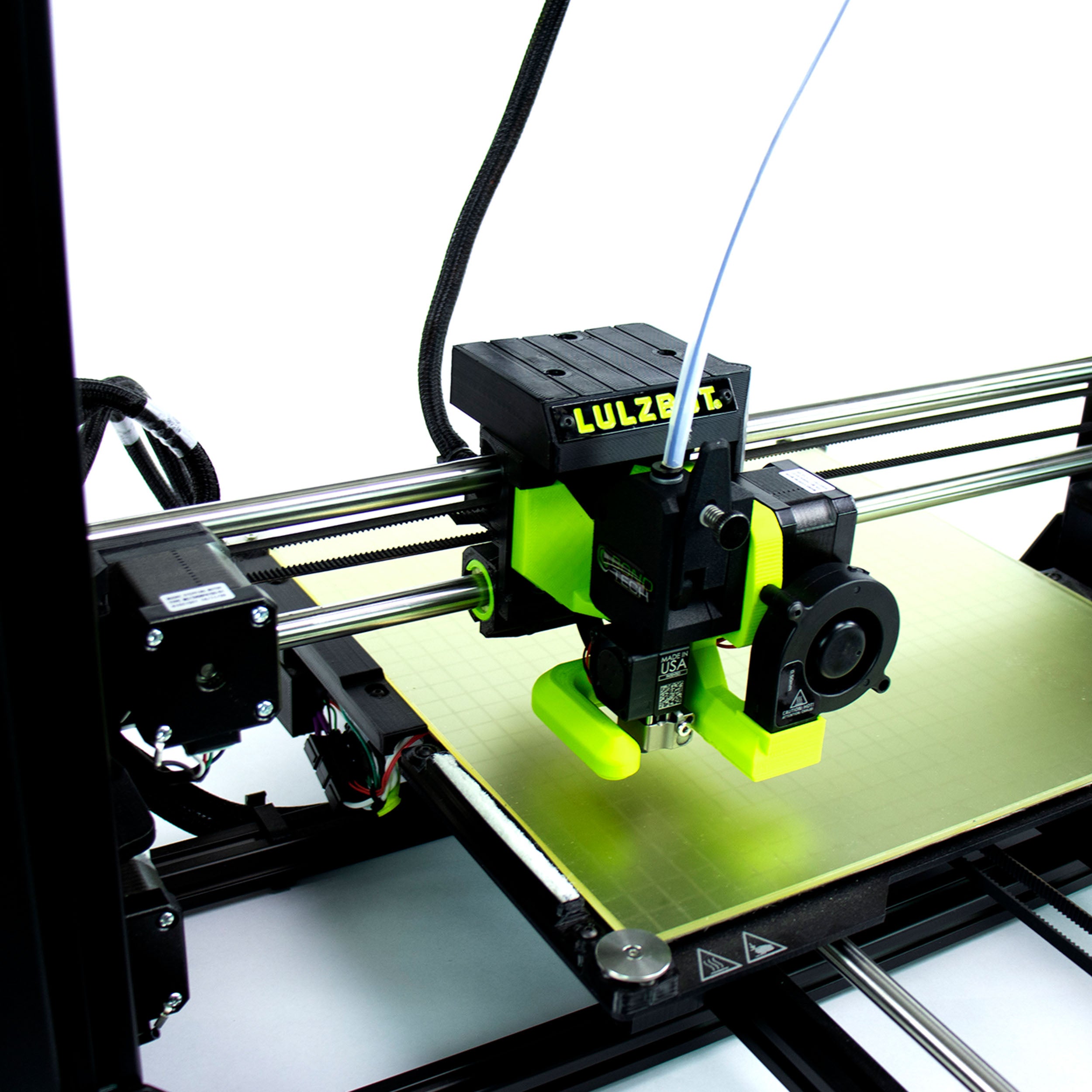 LulzBot M175 Single Extruder Tool Head