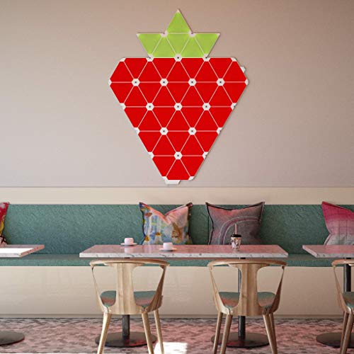 Nanoleaf Rhythm Edition Smarter Kit - NL28-2003TW-9PK