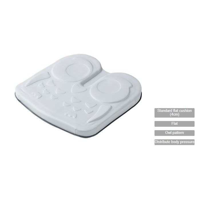 Colours Exgel Owl Reg Cushion - All-purpose Owl Cushion