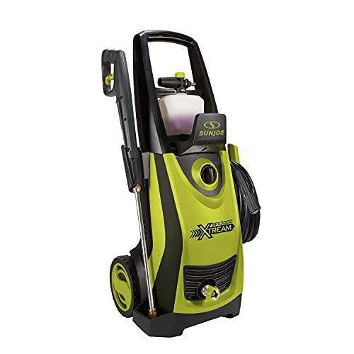 Sun Joe SPX3000-XT1 XTREAM 13-Amp 2200 Max PSI 1.65 GPM Electric High Pressure Washer