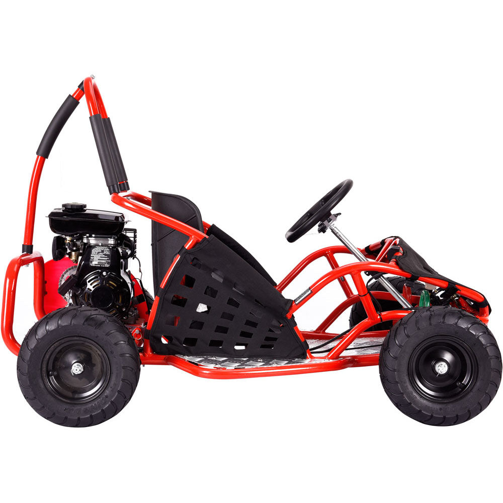 Mototec 79cc Kids Off Road Go Kart