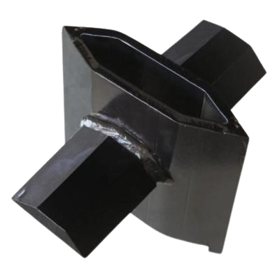 Boss Industrial Log Splitter CW-D3 4-Way Cross Wedge New