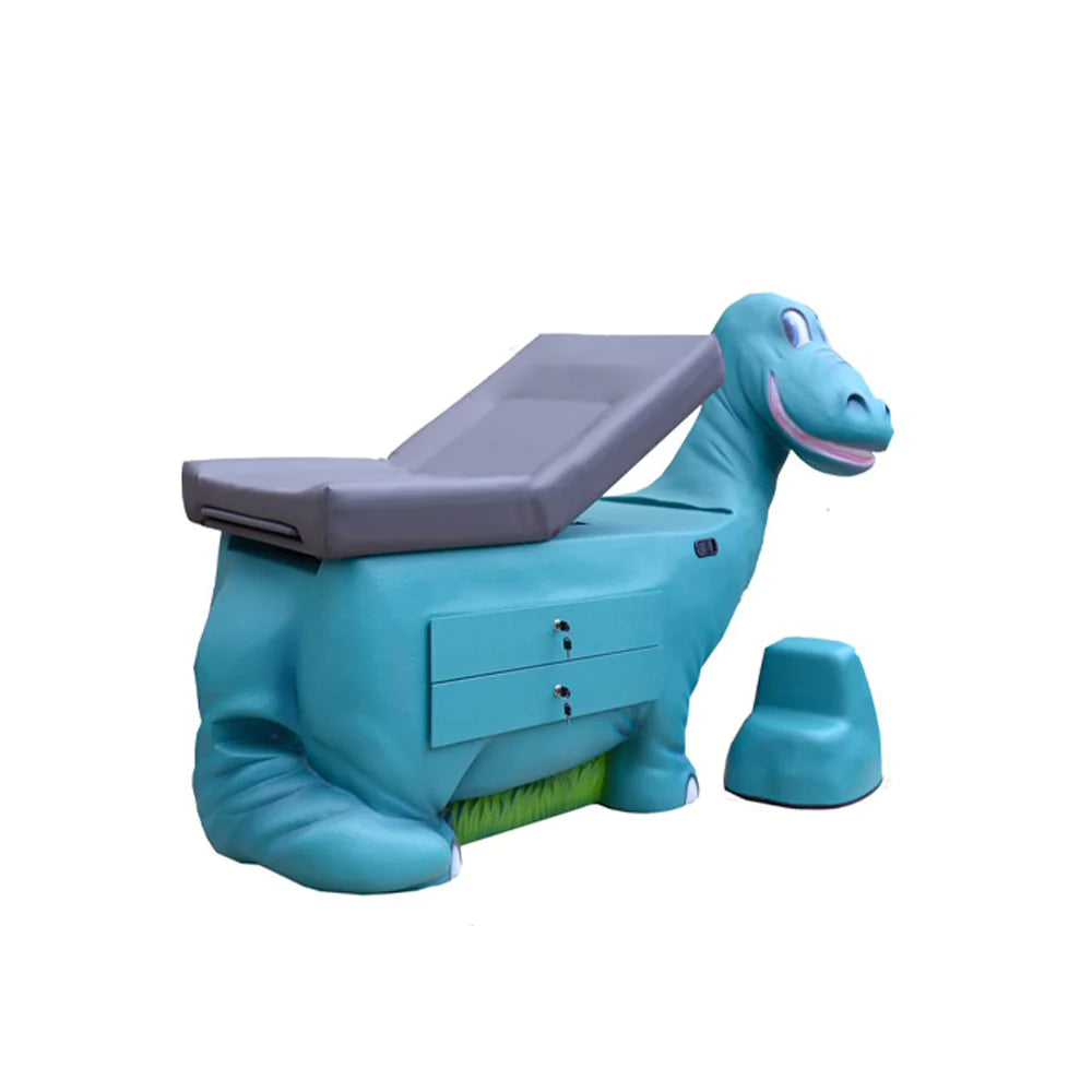 Pedia Pals Zoopal Dinosaur Examination Table