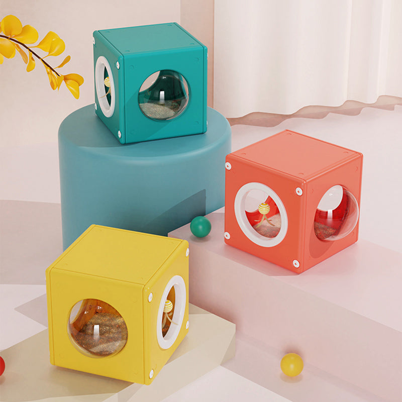 Space Capsule Cat Bed