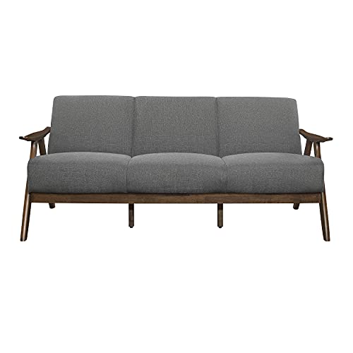 Lexicon Elle Sofa, Gray
