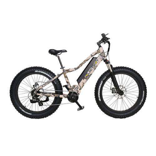 QuietKat 18QKM750CCHM-LT-CAM Zion 750W 48V 26