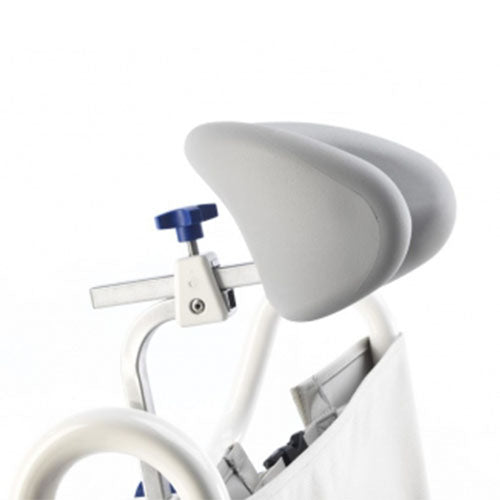 Ergo Back Frame For Headrest With Head support Mount