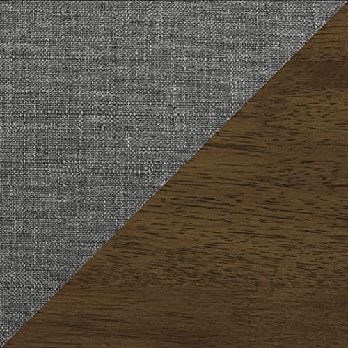 Lexicon Elle Sofa, Gray