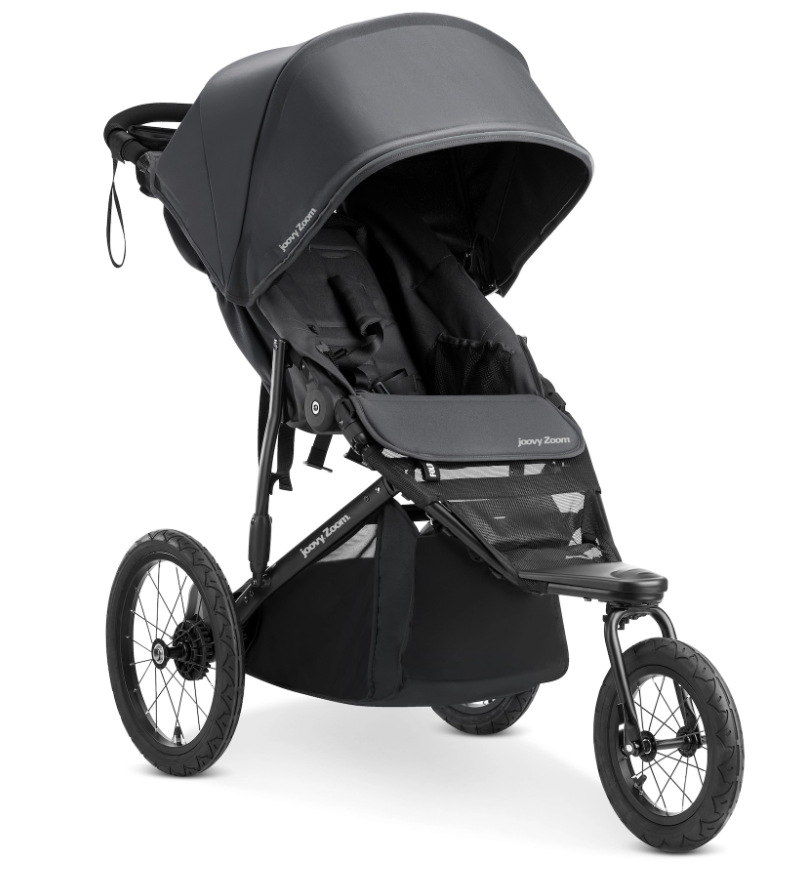 Joovy Zoom Single Jogging Stroller New