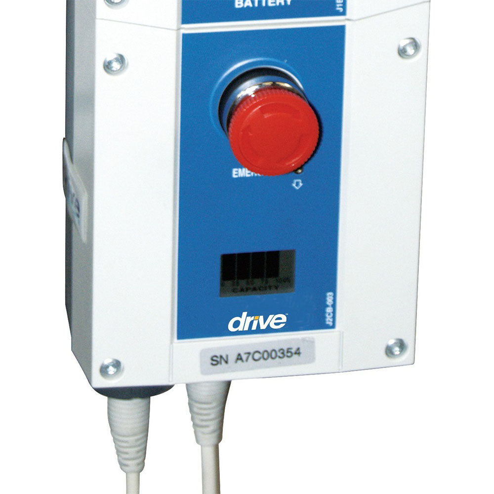 Drive Medical Bariatric Battery Powered Lift with Four Point Cradle