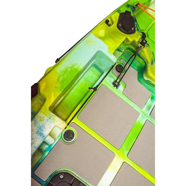 Vanhunks Pike Fishing Kayak