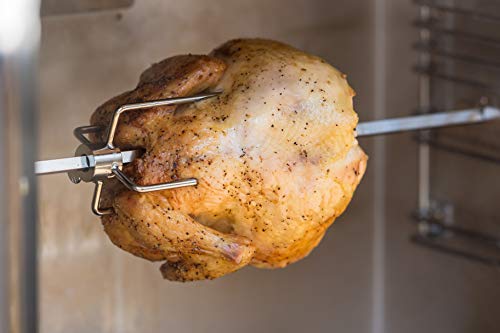 Masterbuilt MES 430S Bluetooth Digital Electric Smoker, 30